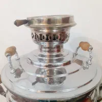 سماور گازی ۲۰ لیتری مناسب قهوه خونه|سماور، چای‌ساز، قهوه‌ساز|رشت, اسماعیل آباد|دیوار