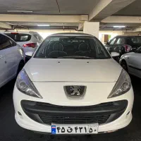 207 مدل 1403 بدون نقطه نقد و اقساط