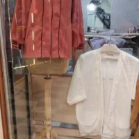 مانتو شومیز یکجا