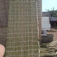 حصیر بافی  آقچلی|صنایع دستی و سایر لوازم تزئینی|گنبد کاووس, |دیوار