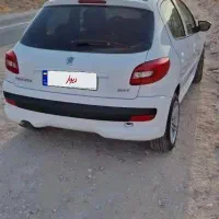 پژو ۲۰۷ پانا .۸۵ گانه ارتقاع یافته.ایلام .ایوان|خودرو سواری و وانت|ایوان, |دیوار