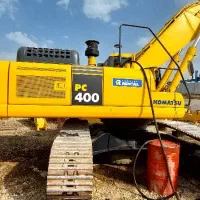 فروش بیل مکانیکی کوماتسو 400