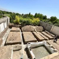 طراحی و اجرا محوطه و ویلا