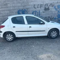 206 تیپ ۵ مدل ۹۸