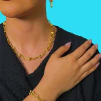 زنجیر ولنتاین تیفانی به قیمت تولیدی|جواهرات|اندیشه, اندیشه فاز ۱|دیوار