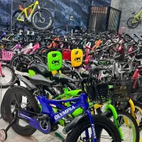 دوچرخه لاستیک پهن طوقه اسپورت امین *قم*