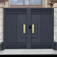 درب باغی درب ویلایی درب اهنی درب درب نرده ۹۹۹۹|مصالح و تجهیزات ساختمان|تهران, دربند|دیوار