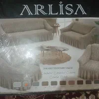 کاور پارچه ای مبل هفت نفره