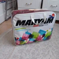 دوعددپتو نوی نومناسب جهیزیه داخل کاور|رختخواب، بالش، پتو|کرج, شهرک امام رضا (ع)|دیوار