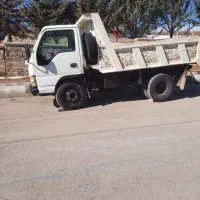 ایسوزو ۶تن فابریک کمپرسی