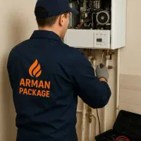 تعمیرات تخصصی پکیج بوتان و ایران رادیاتور