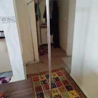 رگال لباس|بندرخت و رخت‌آویز|تهران, امام زاده عبدالله|دیوار