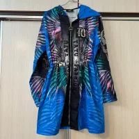 بارانی سایز ۴۲ ۴۴ مارک تتو ترکیه|لباس|باقرشهر, |دیوار