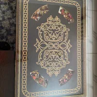 میز جلو مبلی همراه با چهار عسلی تو کار