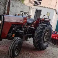 تراکتورفرگوسن مدل ۶۵ و دیسک مرتب
