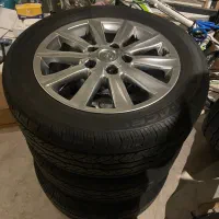 رینگ و لاستیک lx لندکروز سایز ۲۰