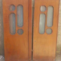 در چوبی