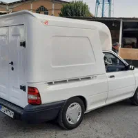 استخدام راننده با وانت شخصی از مجیدیه