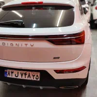 دیگنیتی پرایم سفید و مشکی|خودرو سواری و وانت|تهران, شکوفه|دیوار