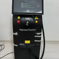 لیزر مو سوپرانو تیتانیوم ۲۰۲۴ در حد صفر