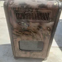بخاری گازی  مارک مشهد دوام