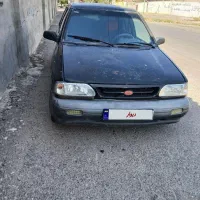 پراید مدل ۸۳