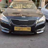 کیا کادنزا/ مدل ۲۰۱۳/ بدون ضعف