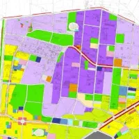 زمین1هکتارصنعتی/کارگاهی شش دانگ شهرک صنعتی ماهدشت