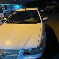 سمندlx xu7 مدال1400