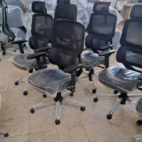 تولید و حراج فوری صندلی اداری کد ۱۳۹۱۵ (درب تولید)|دفتر کار|تهران, گلستان (شهرک راه آهن)|دیوار