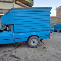 باربند مسقف سایپا