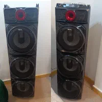 باند صوتی ایستاده