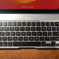 آیپد نسل ۶ (۲۰۱۸) با کیبورد|تبلت|تهران, گیشا|دیوار