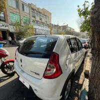 سانرو مدل ۹۶|خودرو سواری و وانت|تهران, زنجان جنوبی|دیوار