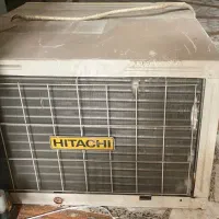 کولر پنجره ای|کولر گازی و فن‌کوئل|رشت, معلم|دیوار