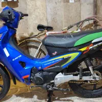 موتور ویو|موتورسیکلت|محمدشهر, کوی بهار|دیوار