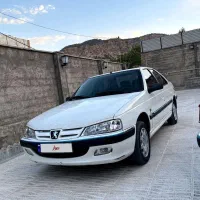 پژو پارس دوگانه مدل اسفند ۸۸
