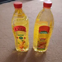 فروش فوری روغن سرخ کردنی ۸۱۰ گرمی فامیلا و اویلا