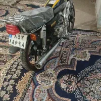 موتور سیکلت هوندا پرواز