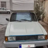 پیکان وانت مسقف مدل ۹۰