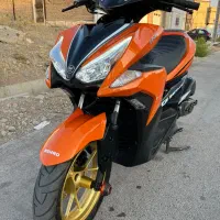 طرح آیروکس|موتورسیکلت|بروجرد, |دیوار