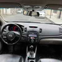 سراتو آپشنال اتومات ۹۷ بدون رنگ در حد|خودرو سواری و وانت|تهران, شهران شمالی|دیوار