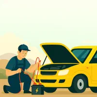 باطریسازی، روشن کردن شبانه روزی سیار|خدمات موتور و ماشین|تهران, تهرانپارس غربی|دیوار