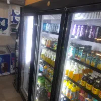 یخچال فروشگاهی،بسیار سالم در حد نو