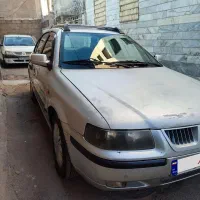 خودرو سمند|خودرو سواری و وانت|کرج, حیدرآباد|دیوار