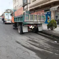 خاورکمپرسی ۶۰۸.قیمت ۱۷۰۰