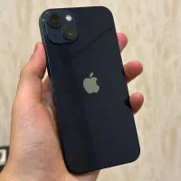 اپل iPhone 13 با حافظه 128gb دوسیم تمیز بدون نقطه
