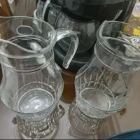 خرد کن جانسون    و پارچ نیزه ای 6عدد