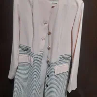 سه مانتو سایز ۳۸ تا ۴۰|لباس|اصفهان, ارغوانیه|دیوار