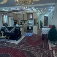 آپارتمان ۹۰ متری عالا قاپو منصوریه ۲ خوابه
